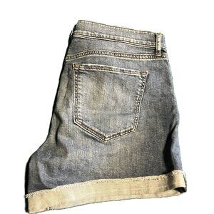 LOFT Women's Denim Shorts Size 10